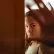 Girl holding stopping with hand