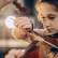 Generalists and Specialists Girl playing the violin