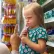 Woman Scolding Child in Store